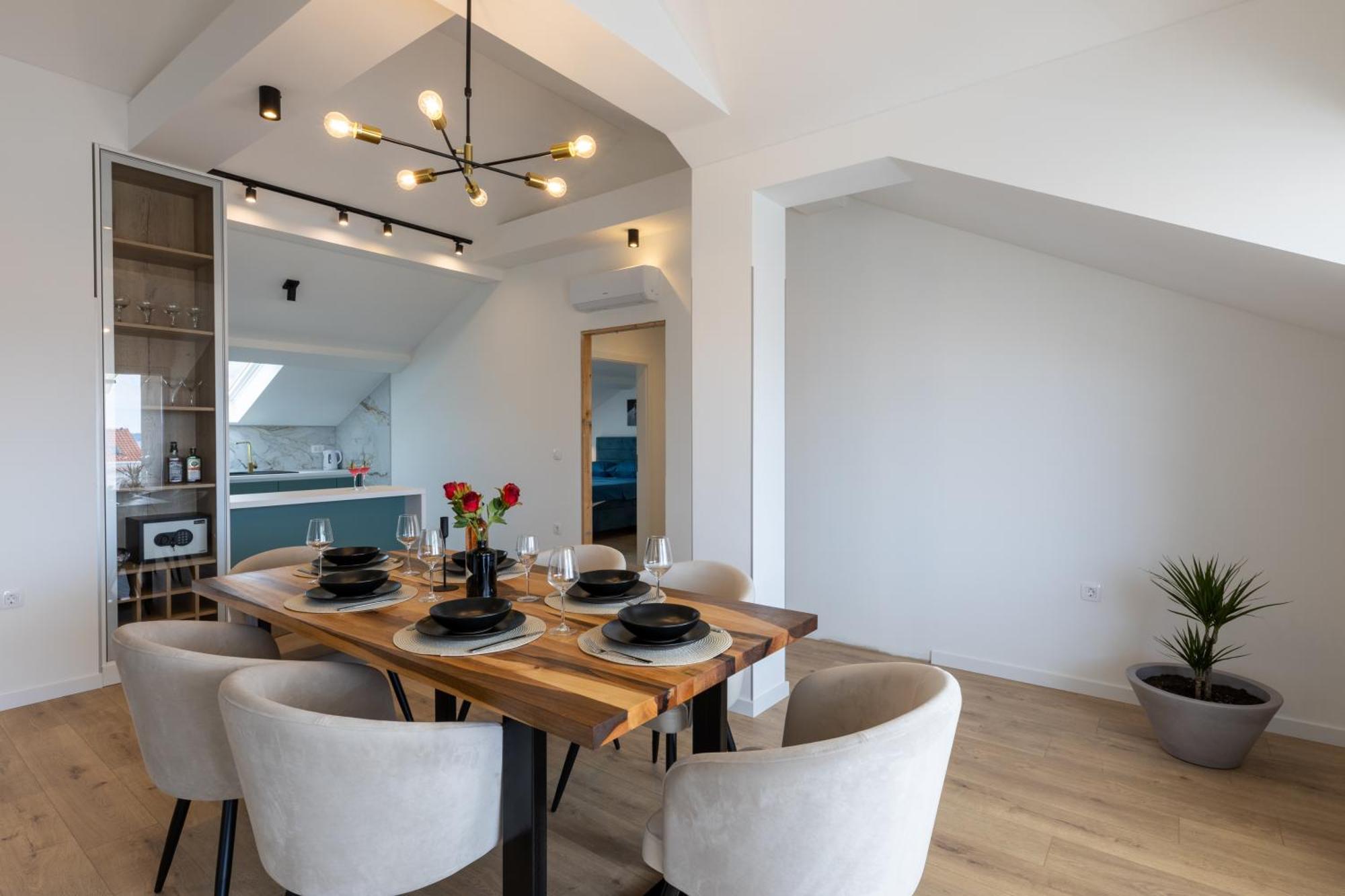 Panorama Apartma Kastela