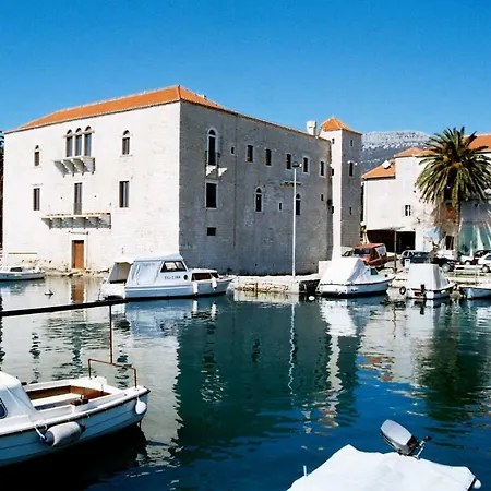 Apartment Panorama Kastela Exterior photo