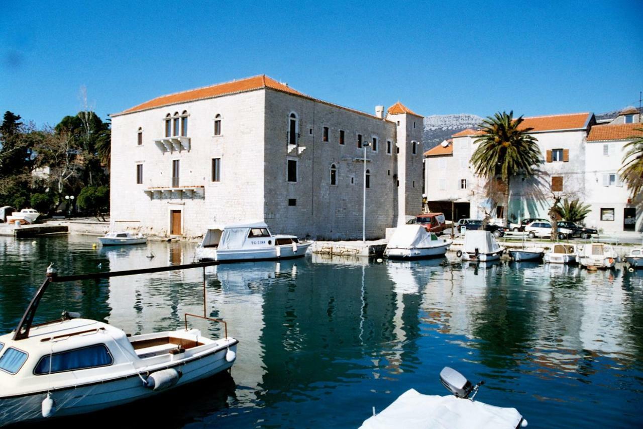 Panorama Kastela